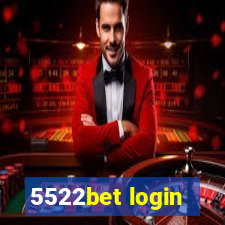 5522bet login